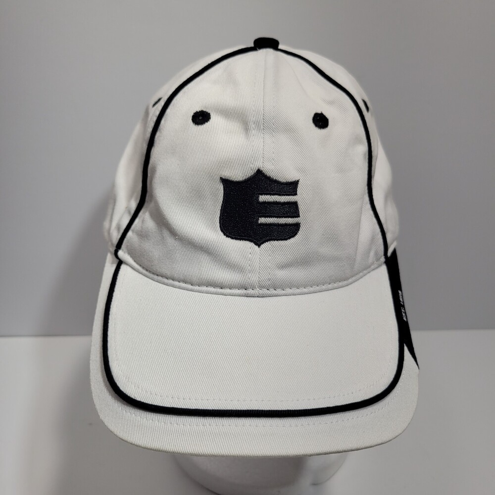 Cap America Hat Cap Strapback White Baseball Canvas Hiker Hiking ESt. 1898 Mens